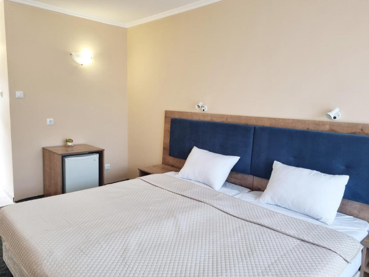 Hotel Azurro 阳光海滩 外观 照片