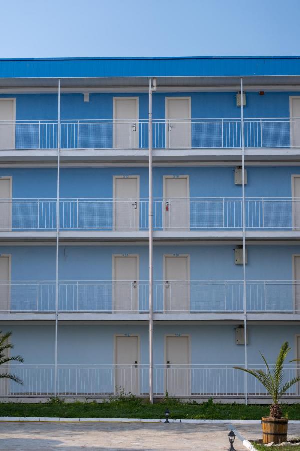 Hotel Azurro 阳光海滩 外观 照片