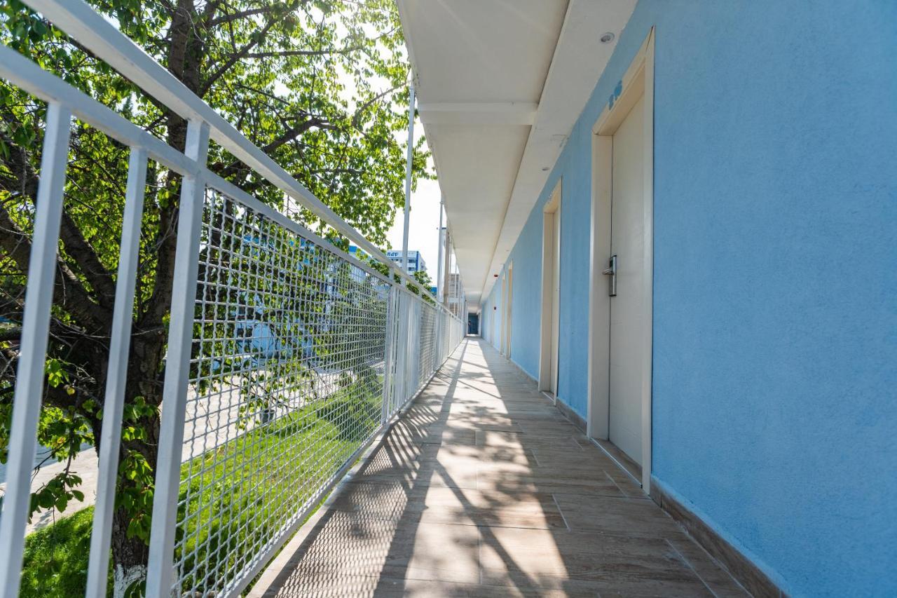 Hotel Azurro 阳光海滩 外观 照片