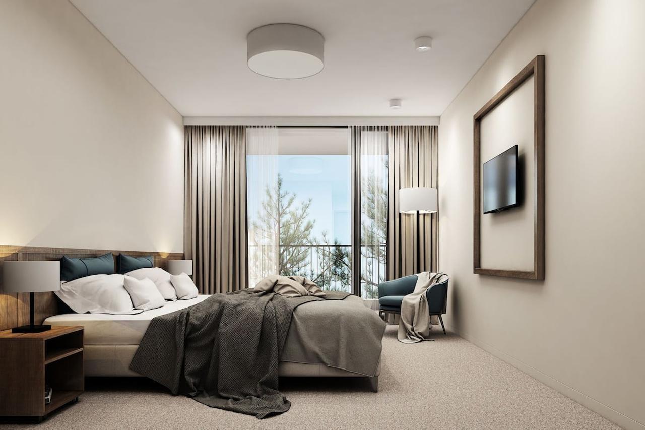 Hotel Azurro 阳光海滩 外观 照片