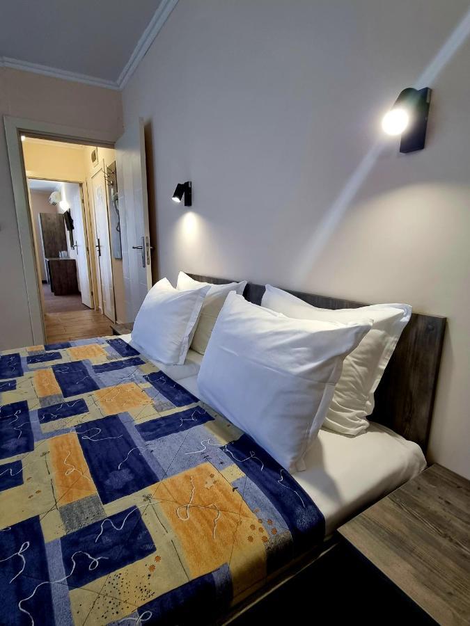 Hotel Azurro 阳光海滩 外观 照片